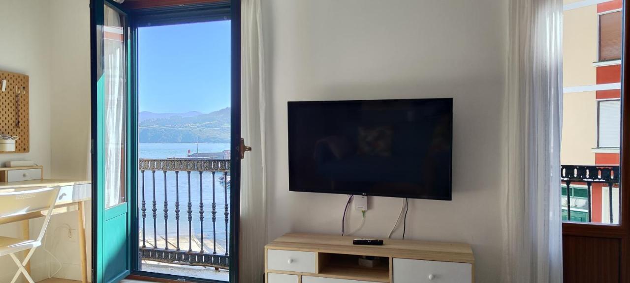 Appartamento Mundaka Old Port Esterno foto