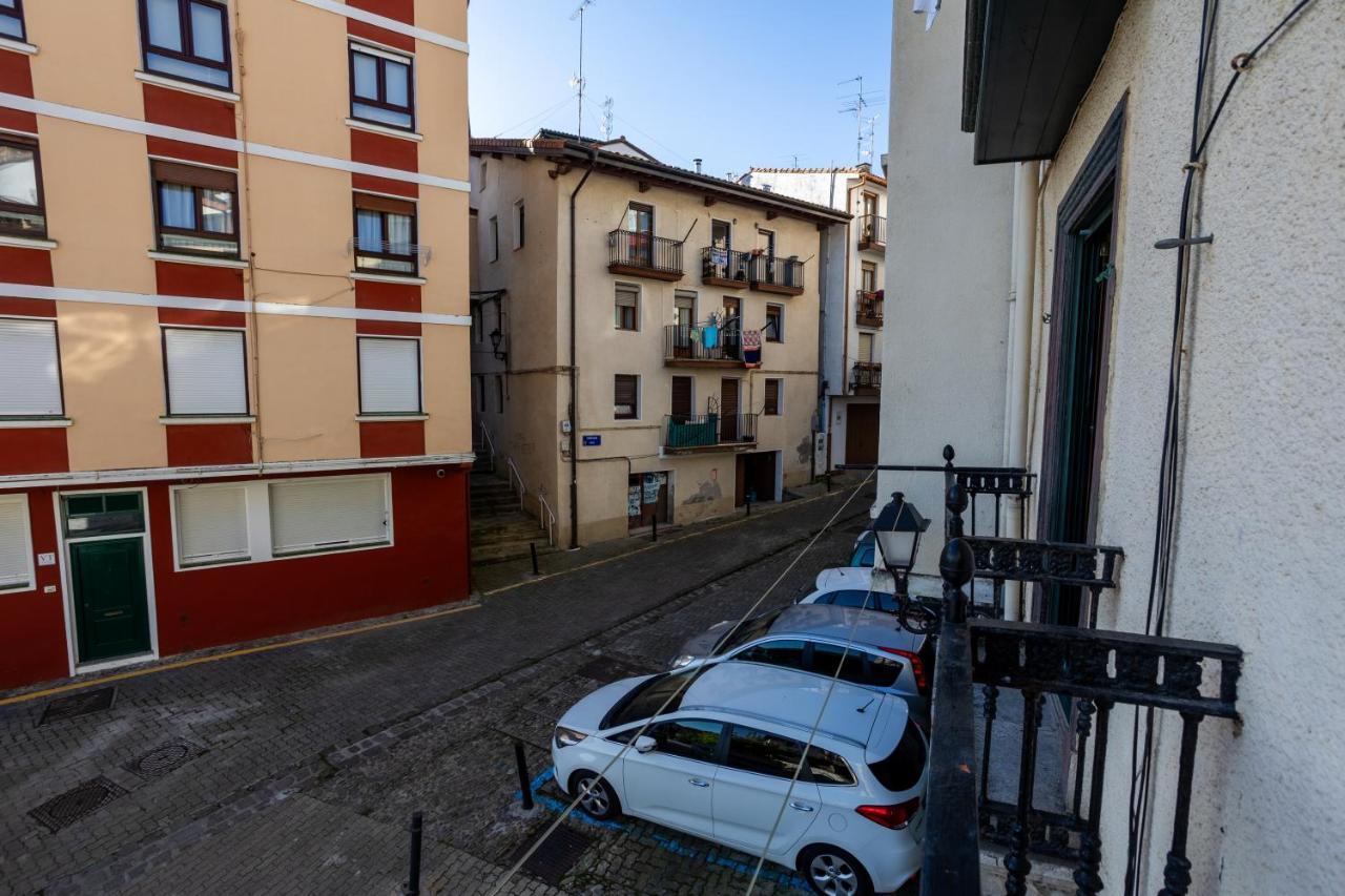 Appartamento Mundaka Old Port Esterno foto