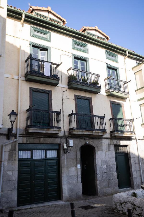 Appartamento Mundaka Old Port Esterno foto